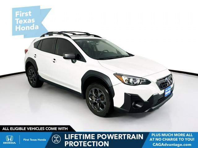 2022 Subaru Crosstrek Sport AWD photo