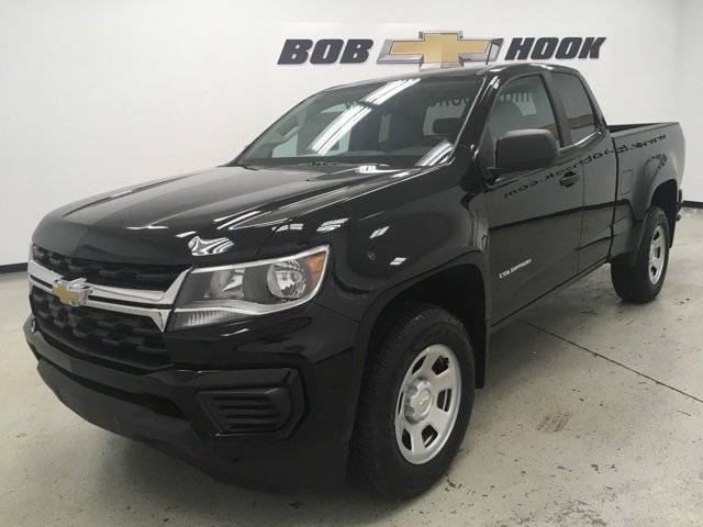 2022 Chevrolet Colorado 2WD Work Truck RWD photo