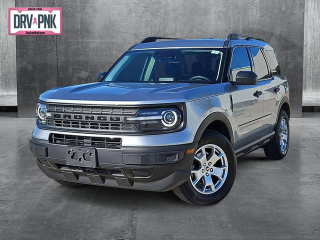 2022 Ford Bronco Sport Base 4WD photo