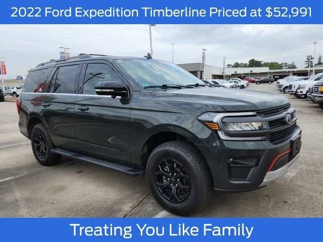 2022 Ford Expedition Timberline 4WD photo