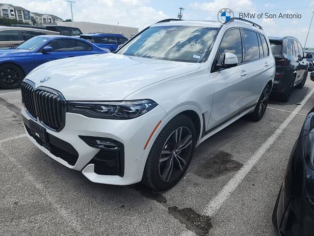 2022 BMW X7 xDrive40i AWD photo
