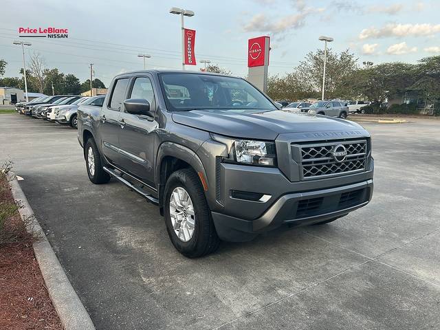 2022 Nissan Frontier SV RWD photo