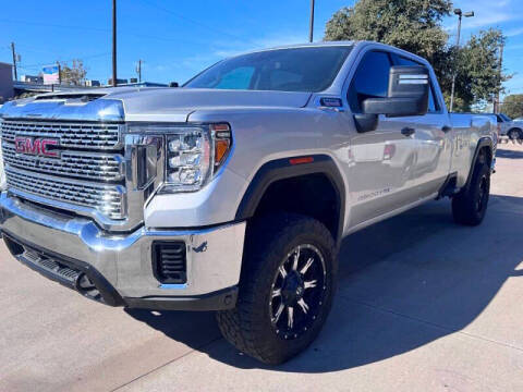 2022 GMC Sierra 2500HD Pro 4WD photo