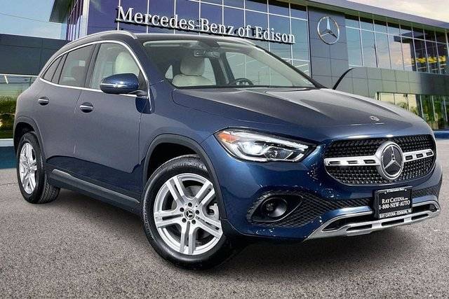 2022 Mercedes-Benz GLA-Class GLA 250 AWD photo