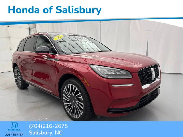 2022 Lincoln Corsair Standard AWD photo