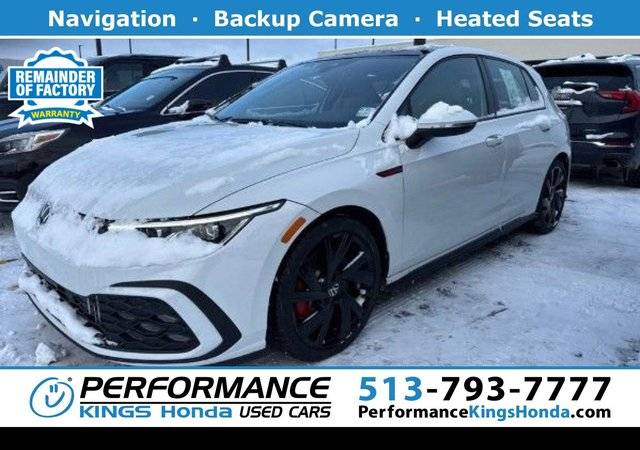 2022 Volkswagen Golf GTI SE FWD photo