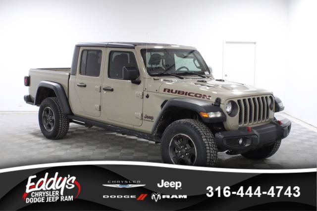 2022 Jeep Gladiator Rubicon 4WD photo