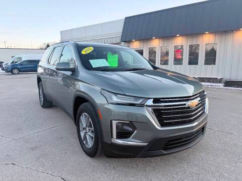 2022 Chevrolet Traverse LT Cloth AWD photo