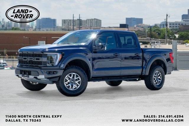 2022 Ford F-150 Raptor 4WD photo
