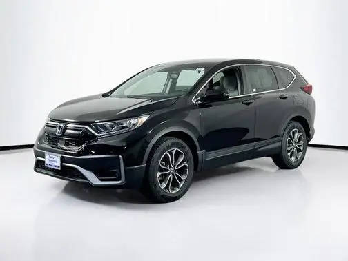 2022 Honda CR-V EX-L AWD photo