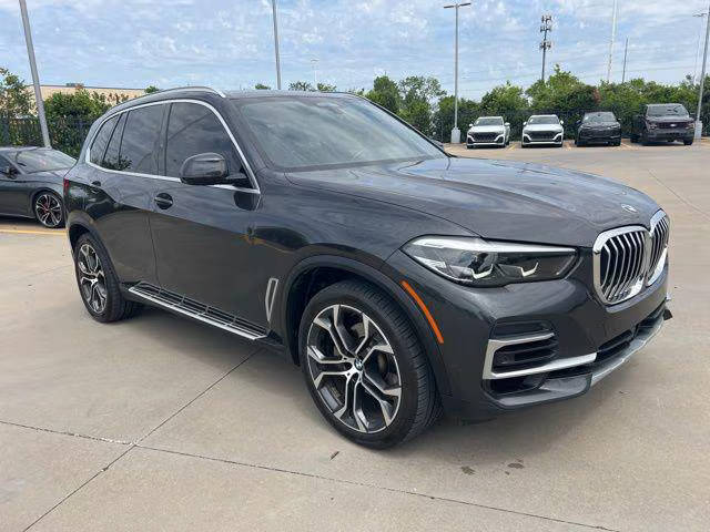 2022 BMW X5 xDrive40i AWD photo