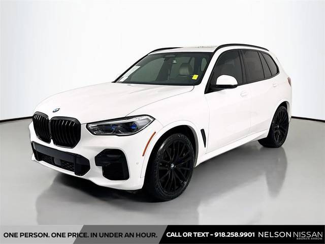 2022 BMW X5 xDrive40i AWD photo