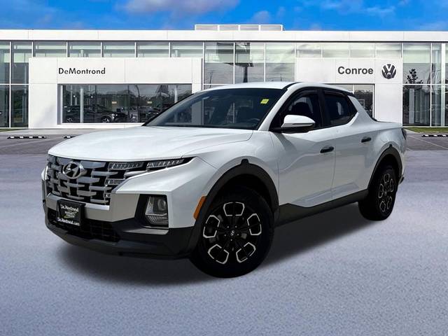 2022 Hyundai Santa Cruz SEL AWD photo