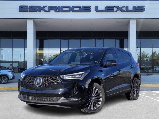 2022 Acura RDX w/A-Spec Advance Package AWD photo