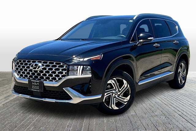 2022 Hyundai Santa Fe SEL FWD photo