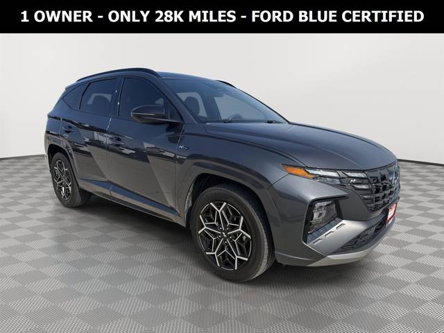 2022 Hyundai Tucson N Line AWD photo