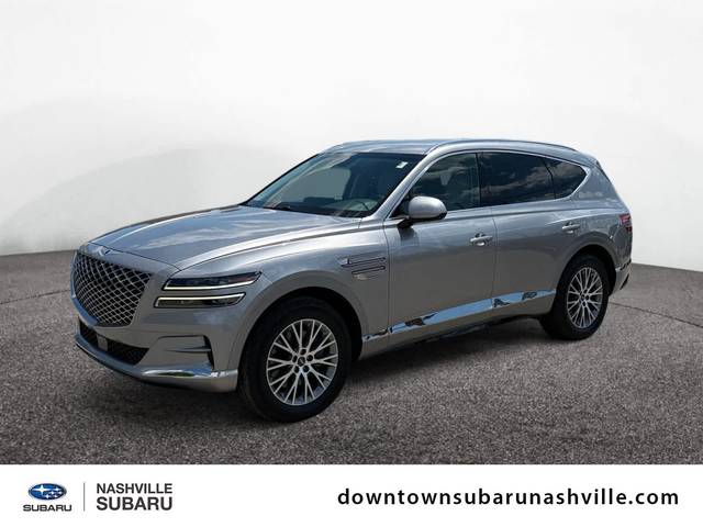 2023 Genesis GV80 AWD photo