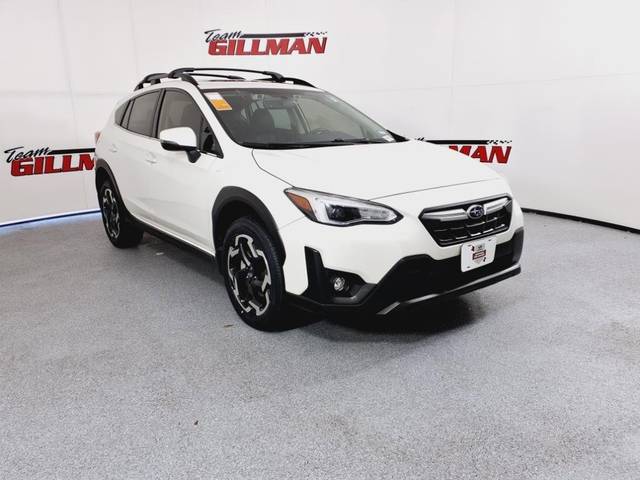 2022 Subaru Crosstrek Limited AWD photo