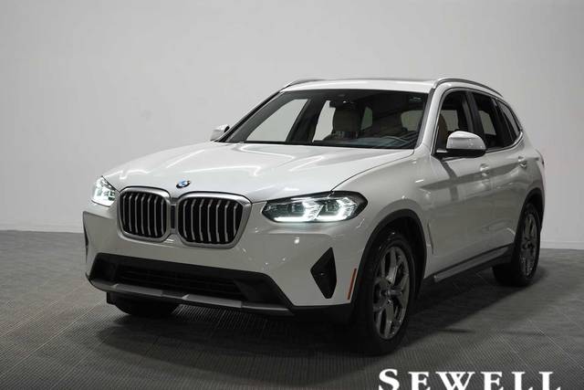 2022 BMW X3 sDrive30i RWD photo
