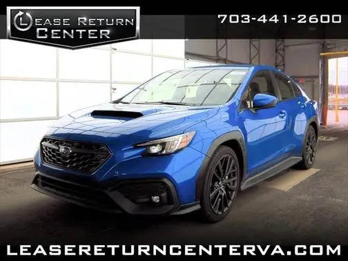 2022 Subaru WRX  AWD photo