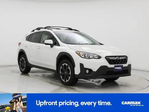 2022 Subaru Crosstrek Premium AWD photo