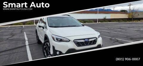 2022 Subaru Crosstrek Limited AWD photo