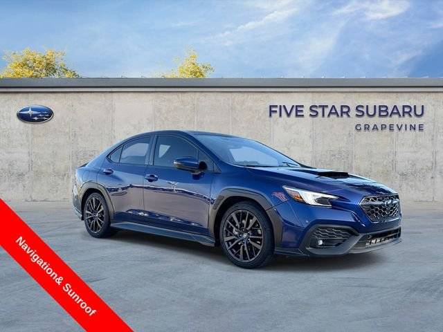 2022 Subaru WRX Limited AWD photo