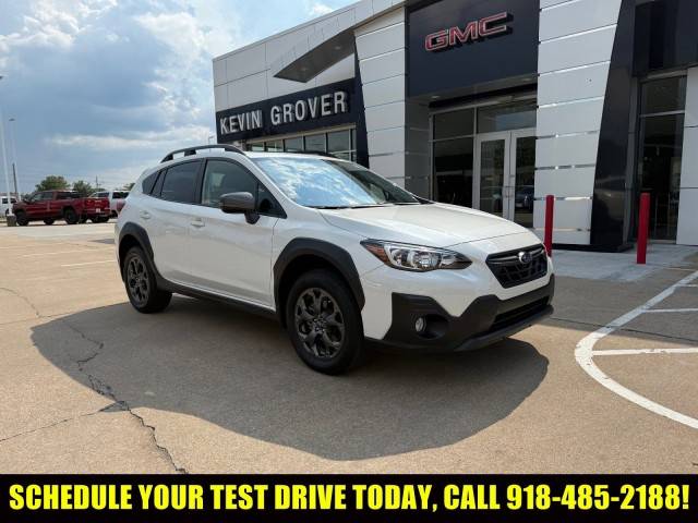 2022 Subaru Crosstrek Sport AWD photo