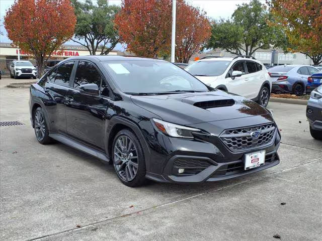 2022 Subaru WRX GT AWD photo