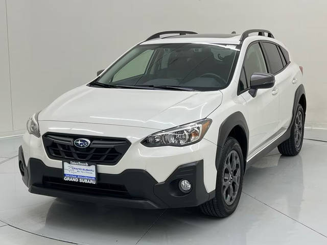 2022 Subaru Crosstrek Sport AWD photo