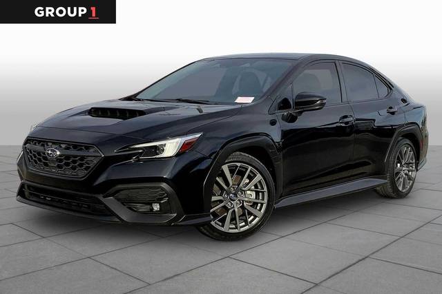 2022 Subaru WRX GT AWD photo