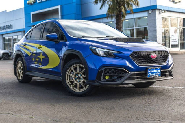 2022 Subaru WRX Premium AWD photo