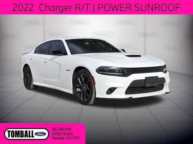 2022 Dodge Charger R/T RWD photo