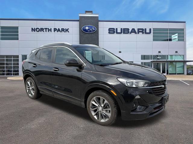 2022 Buick Encore GX Select FWD photo