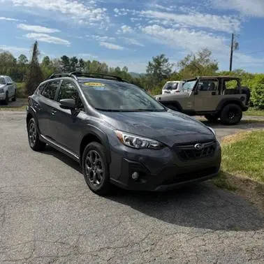 2022 Subaru Crosstrek Sport AWD photo