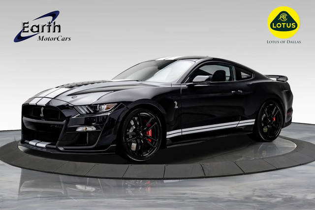 2022 Ford Mustang Shelby GT500 RWD photo