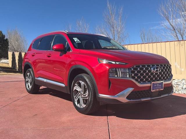 2022 Hyundai Santa Fe SEL AWD photo