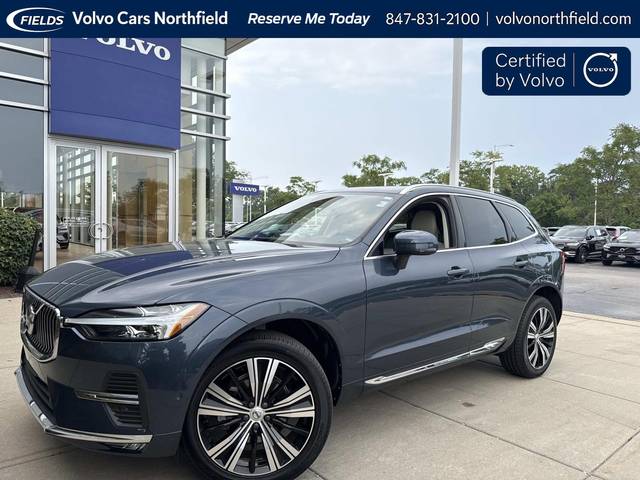 2023 Volvo XC60 Plus Bright Theme AWD photo