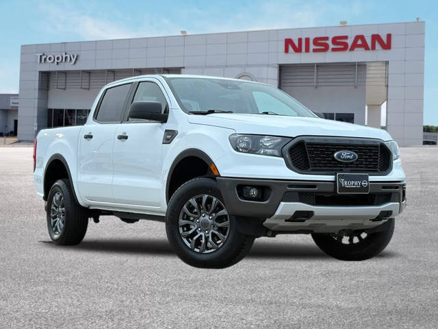 2022 Ford Ranger XLT RWD photo