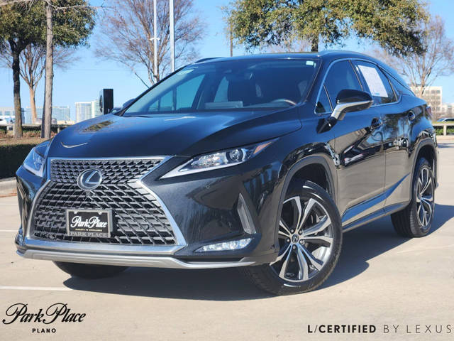 2022 Lexus RX RX 350 FWD photo