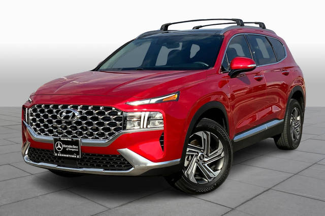 2022 Hyundai Santa Fe SEL AWD photo