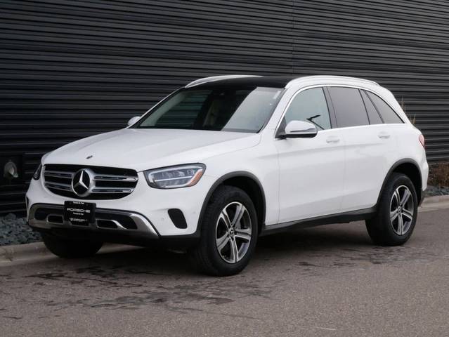 2022 Mercedes-Benz GLC-Class GLC 300 AWD photo