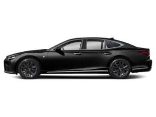 2022 Lexus LS LS 500 F Sport RWD photo