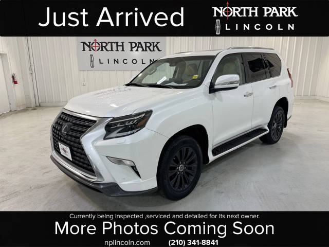 2022 Lexus GX GX 460 Luxury 4WD photo