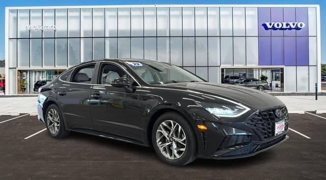 2022 Hyundai Sonata SEL FWD photo