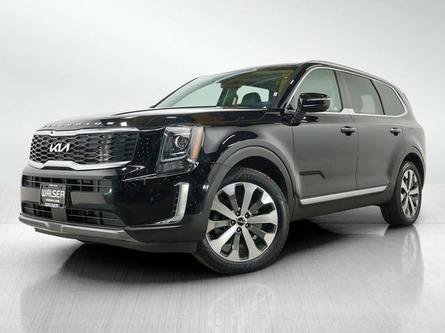 2022 Kia Telluride S AWD photo