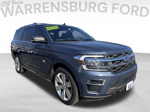 2022 Ford Expedition King Ranch 4WD photo