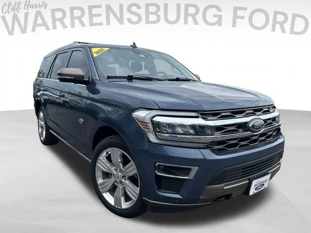 2022 Ford Expedition King Ranch 4WD photo