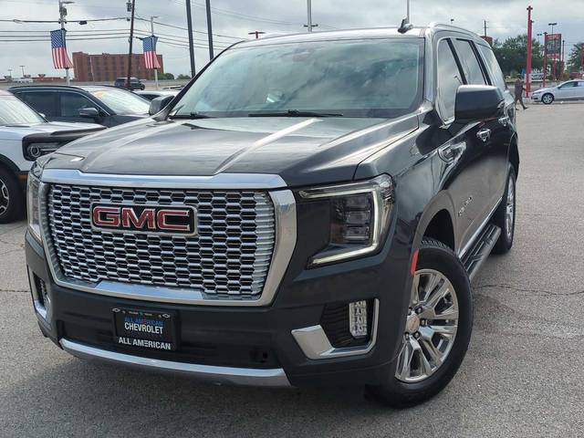 2022 GMC Yukon Denali RWD photo