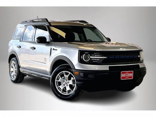 2022 Ford Bronco Sport Base 4WD photo